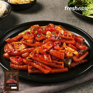 [프레시지][fresheasy] 야심작 불오징어볶음 300g 5팩