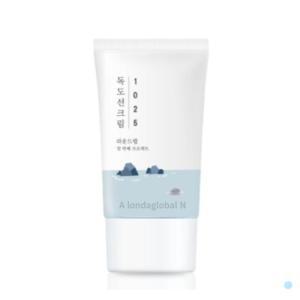 라운드랩 1025 독도 선크림 자외선차단제 추천 50ml