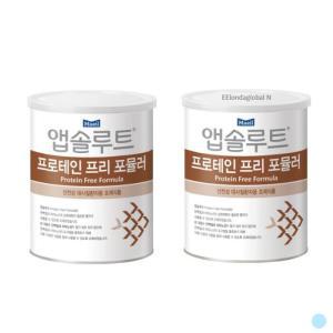 매일 앱솔루트 선천성 대사이상 분유 PF 350g 2캔