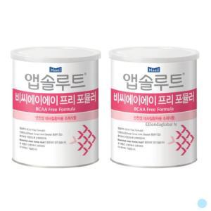 매일 앱솔루트 선천성 대사질환 분유 BCAA 350g 2캔