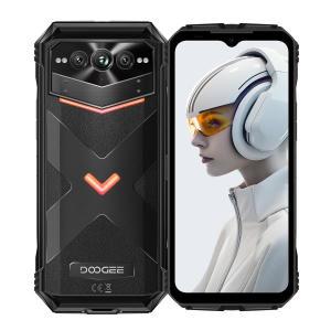 DOOGEE Vmax Plus 5G 휴대폰, 옥타코어 V max Plus 스마트폰, 16GB, 512GB, 6.58 인치, 안드로이드 14, 200