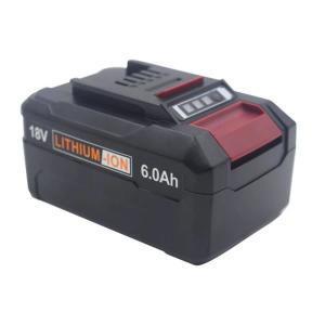 EINHELL 교체용 리튬 이온 배터리 6000mAh EIN18C2 18V 전원 X-change PX-BAT4 4511396 전동 공구