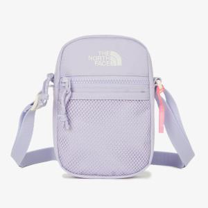 [국내정식매장] 노스페이스 키즈 크로스백 가방 The North Face K'S CROSS BAG MINI - LAVENDER