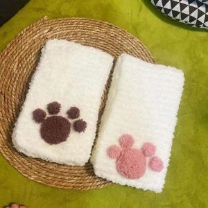 [T74421220_48]DIY 고양이 목도리 가구인테리어 수예 뜨개질