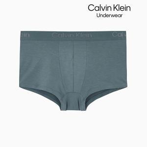 [Calvin Klein Underwear](신세계 사우스시티)남성 CK 블랙 실크 니트 로우 라이즈 트렁크 NB3979-POF