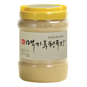 맥 가루청국장 1kg