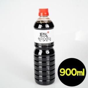 영월 두무동 한식 간장 900ml