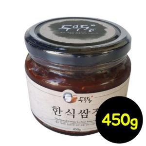 영월 두무동 한식 쌈장 450g