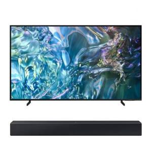 삼성 QLED TV 189cm KQ75QD60AFXKR 벽걸이형 +사운드바 HW-C400 초이스(운송료상이)