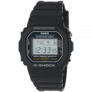 Casio DW5600E-1V G 쇼크 - 디지털-200M Wr - 클래식, 블랙., 크로노그래프, 디지털, 쿼츠 무브먼트