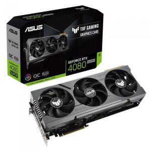 -ASUS TUF Gaming 지포스 RTX 4080 SUPER O16G OC D6X 16GB-