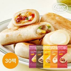 [윙잇][페이보잇] 치즈쏙 떡마리 100g 5종 30팩