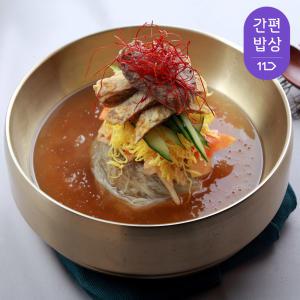 [내일도착] 냉면名家 칠갑농산 냉면 10인분 세트 (물/동치미/비빔/반반)