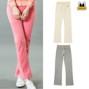 팬콧 POPDUCK VELOURSET TRAINING PANTS 전컬러 택1_PPOTIPT08W