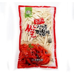 송학 호리호리 신당동 쌀떡볶이1kg 1개