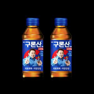 영진 구론산 오리지날액 150ml 30개