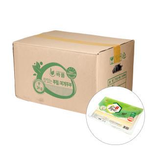 콩이고소한두부(찌개부침겸용) 3KG x 4입 /푸름원 BOX