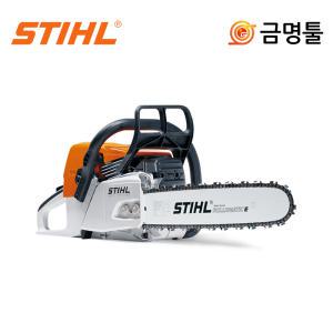 스틸 MS362 엔진톱 18인치 3.4kw 벌목용 통나무절단 체인톱 STIHL