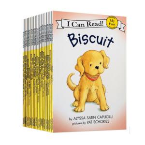 [달콤서점]국내 I Can Read Biscuit 아이캔리드 비스킷 28권(27권+중국어번역본1권) 세트 영어 원서 음원 제공