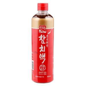 한라 주부천하 참치액 900ml 4개