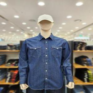 [리바이스] LEVIS 웨스턴 데님 셔츠 85744-0000