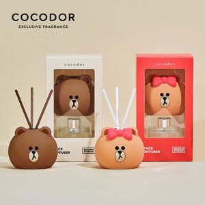 코코도르 라인프렌즈 페이스 디퓨저 50ml X 2개