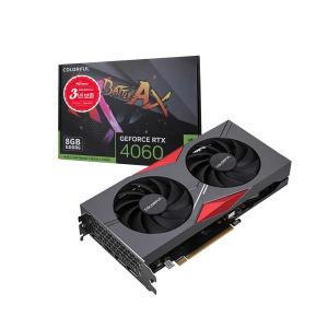 [COLORFUL]지포스 RTX 4060 토마호크 DUO V2 D6 8GB 피씨디렉트