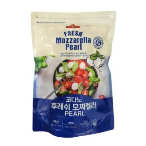 코다노 보코치니 치즈 8g 1kg 모짜펄 구슬치즈