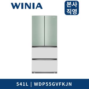 위니아 딤채 김치냉장고 스탠드 541L WDP55GVFKJN