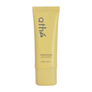 athe 아떼 비건 릴리프 선 에센스 40ml SPF50+ PA++++ 1개_