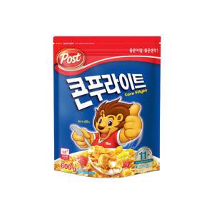 포스트 콘푸라이트 600g 3개