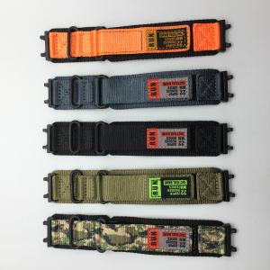 샤오미 Huami Amazfit T-Rex 2 용 견고한 나일론 스트랩 스포츠 루프 시계 밴드 액티브 착용자에게 이상적