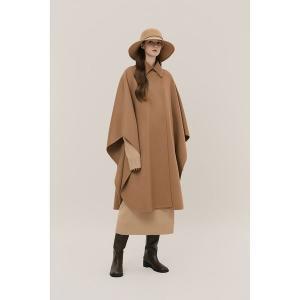 갤러리아 [헬렌카민스키] 리옹 판초 롱 코트 LYON PONCHO LONG COAT