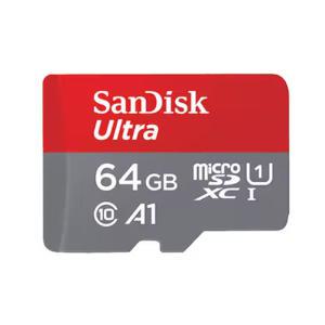 /정품-SOI/샌디스크 microSDXC Class10 Ultra A1 64G