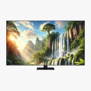 삼성전자 QLED 4K TV KQ85QC70AFXKR 벽걸이