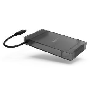 NEXT-205TC USB3.1 Gen1 Type-C 2.5인치 SSD/HDD SATA 하드케이스