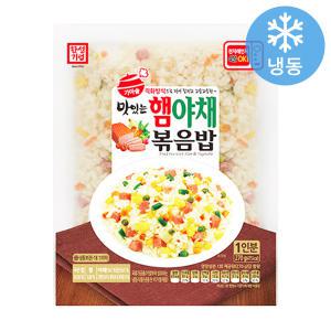 한성 맛있는 햄야채볶음밥 270g