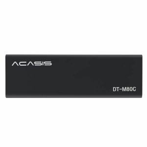 ACASIS M.2 NGFF SATA 외장SSD USB3.0 케이스 DT-M80C