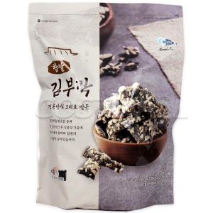 씨위드 찹쌀 김부각 250g 안주 간식 코스트코