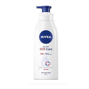 니베아 바디로션 SOS400ml