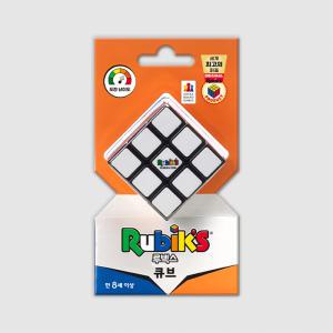 루빅스 큐브 3X3 수학적 사고 알고리즘