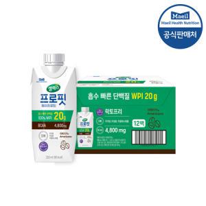 셀렉스 웨이프로틴 [드링크] 아메리카노 330ml 12개입