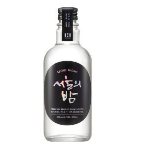 더한 서울의밤 43도 375ml 매실증류주