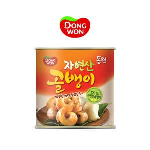 동원 자연산 골뱅이 230g (박스상품 / 24개입)