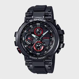 G-SHOCK 지샥 MTG-B1000B-1A 카본코어 터프솔라 블루투스 아웃도어시계