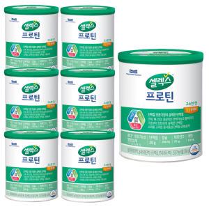 매일유업 셀렉스 프로틴 고소한맛 304g 7개