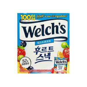 웰치스 후르츠 젤리 2500g 1개 (원산지_상세설명에 표시)