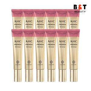 AHC 프리미어 앰플 인 아이크림 코어 리프팅 시즌12 40ml x12