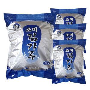 [거해] 주먹밥, 볶음밥 추천 조미김가루 1kgx4봉 한박스