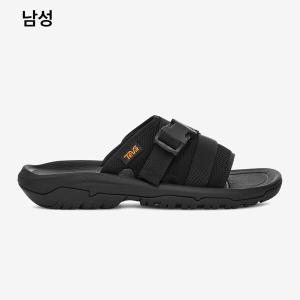 [테바](본점)TEVA_남성 아웃도어형 슬리퍼 Hurricane Verge Slide  STVM2316230-BLK